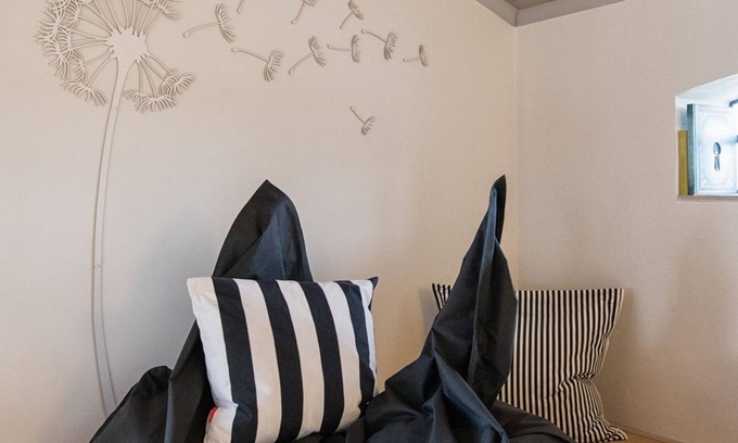 Nordhackstedt Cabaña | Habitación Mar - Hof Noerreheede