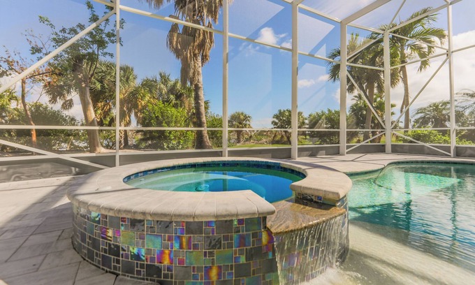 The Dunes Casa | SeaRose- Gorgeous Sanibel Estate now with dining credit!!