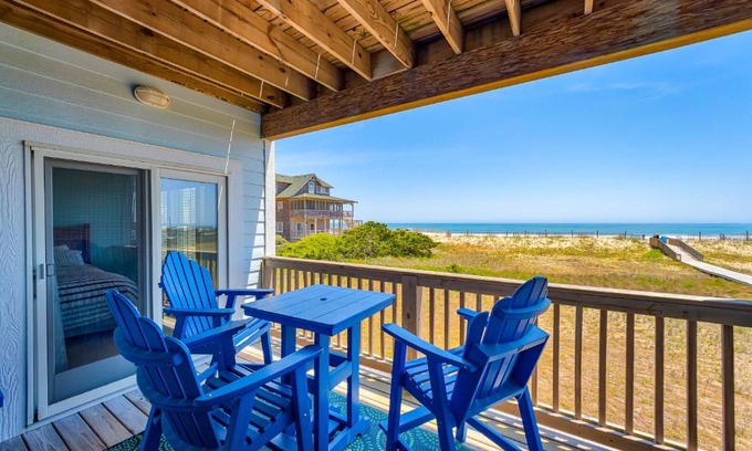 Rodanthe Apartamento | Seas the Day 991 RR