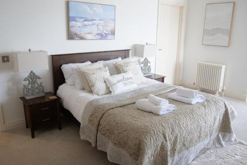 Ramsgate Apartamento | Seas the Day Beachfront Apartment Ramsgate - Sleeps 4