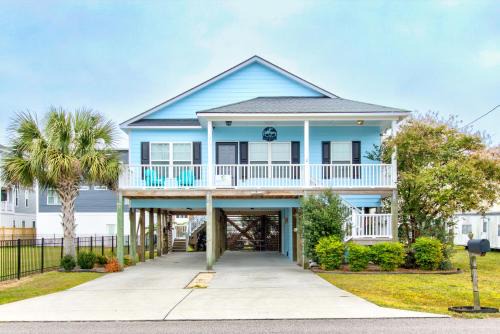 Wilmington Beach Casa | Seas the Day by Carolina Beach Realty