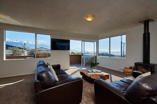 Kaikoura Casa | Seas The Day In Kaikoura - Book Now!