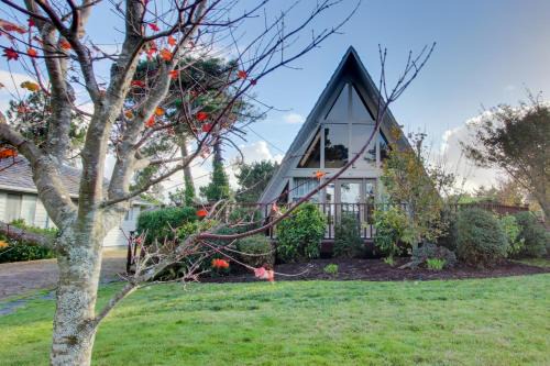 Gearhart Casa | Seas the Day