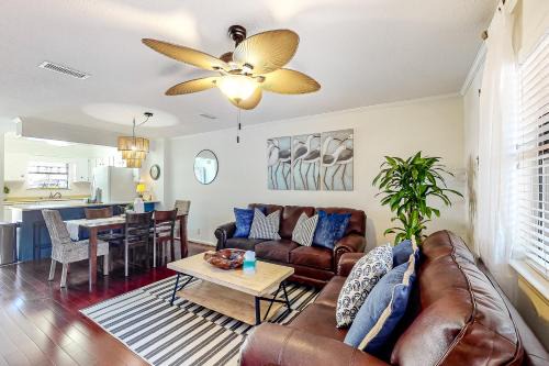 Saint Simons Island Apartamento | Seas the Day