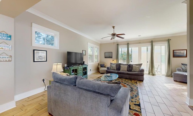 Myrtle Beach Casa | Seas the Day
