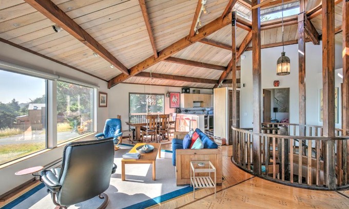 Sea Ranch Casa | Seas the Day
