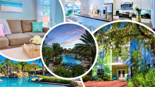 Villages of Crystal Beach Casa | Seas The Dream at The Villages of Crystal Beach