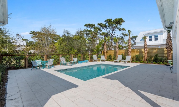 San Juan Casa | Seas The Moment- Pool- Bikes- Golf Cart- Dog Friendly