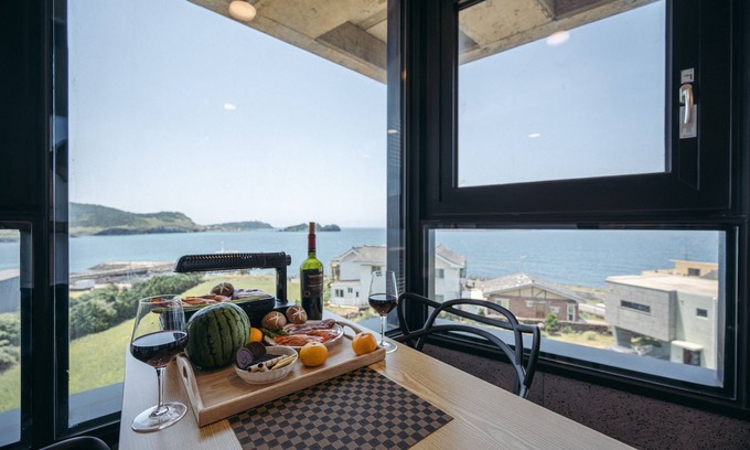 Hallim Casa | Seasaide View Pension 2