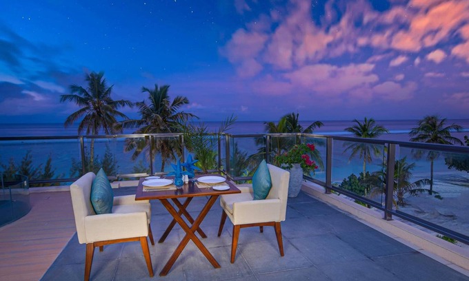 Hulhumale Hotel | Seasalter Maldives