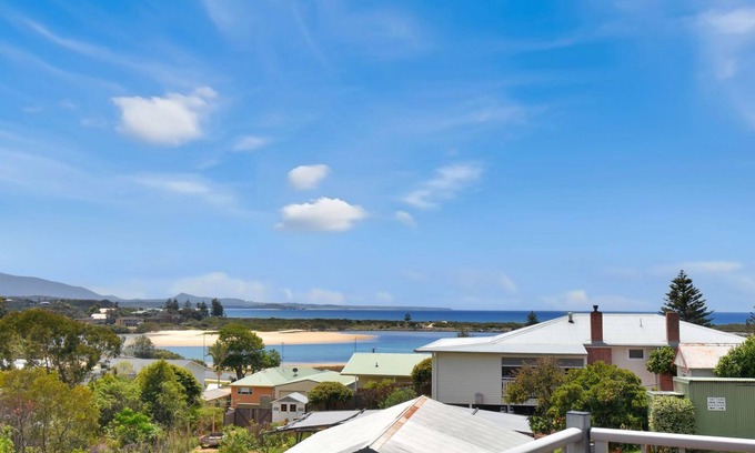 Bermagui Apartamento | Seascape 1 - Vistas al agua
