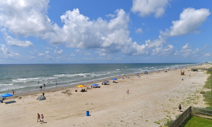 Galveston Apartamento | Seascape 1311 in Galveston