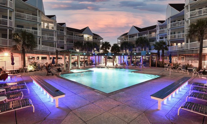 Galveston Condominio | Seascape 1322 2 Bedroom Condo by RedAwning