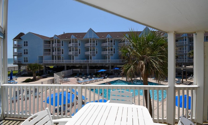 Galveston Condominio | Seascape 2108 in Galveston
