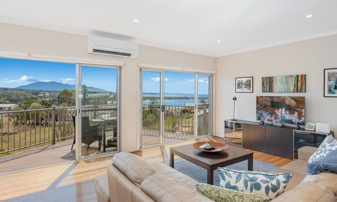 Bermagui Apartamento | Seascape 3/7 Wattle Street