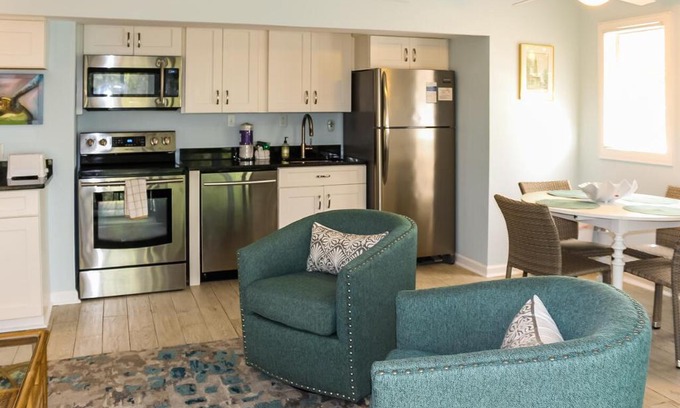 West Beach Village Villa | Seascape 3522
