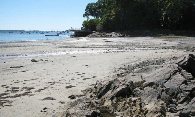 Falmouth Foreside Cabaña | Una encantadora cabaña junto al mar ~ Falmouth Foreside