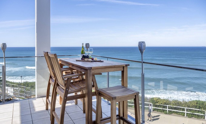 New South Wales Apartamento | Seascape - Absolute Beachfront - Ocean Views