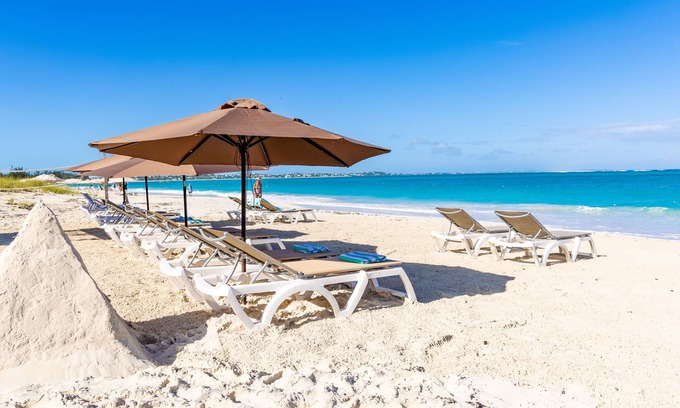 Grace Bay Hotel | Seascape Hotel