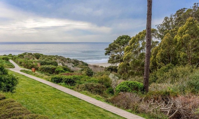 Rio del Mar Complejo | Seascape Resort in Aptos, Fabulous Ocean View Condo with 2/2.5 and Sleeps 6