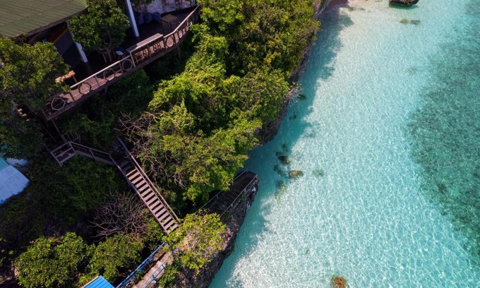 Bira Hotel | Seascapes Bira