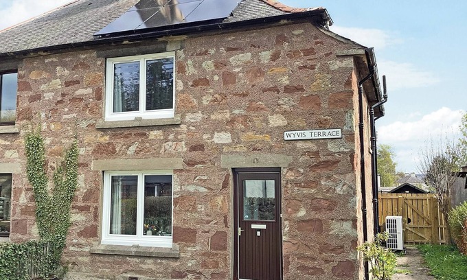 Dingwall Cabaña | Alojamiento de 2 habitaciones en Dingwall