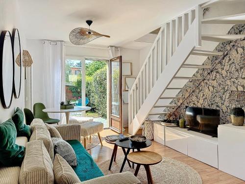 Benerville-sur-Mer Apartamento | Seashell Cottage YourHostHelper