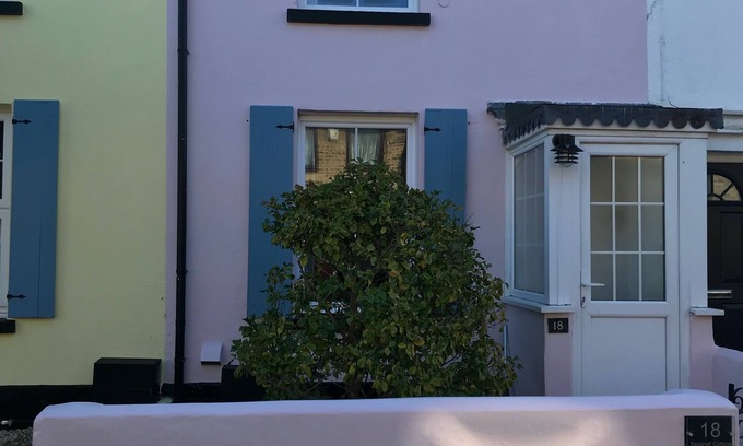 Deal Cabaña | Seashell Cottage ....