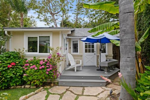 Montecito Villa | Seashell Cottage by Paradise Retreats