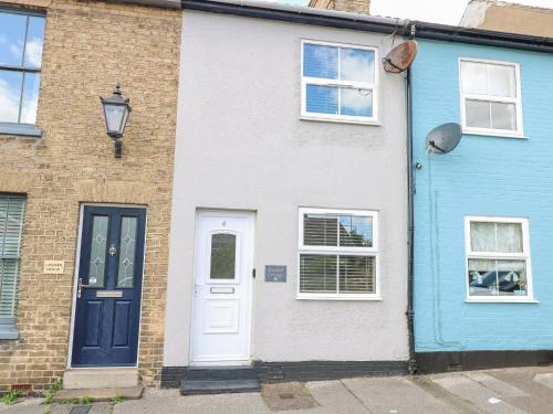 Lowestoft Casa | Seashell Cottage