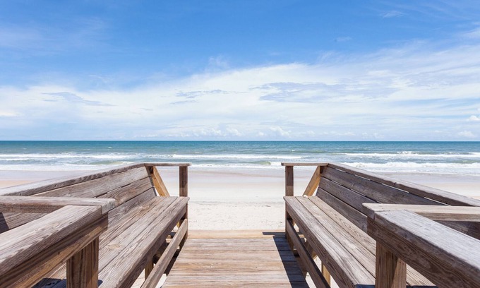 South Ponte Vedra Beach Cabaña | Seashell