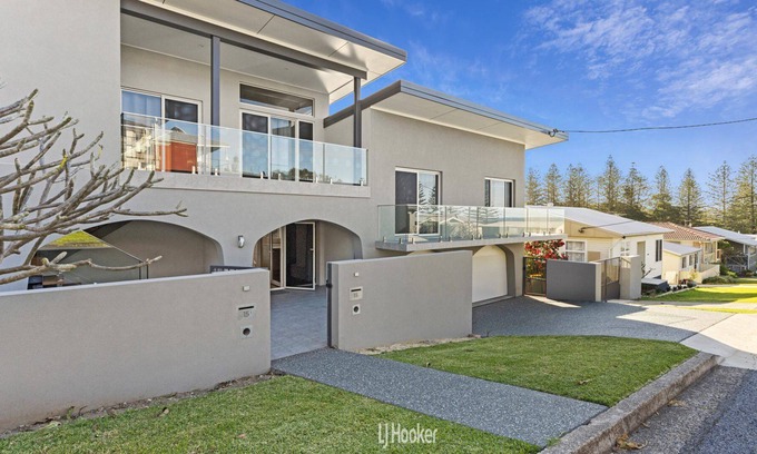 Black Head Casa | Seashells Beach House