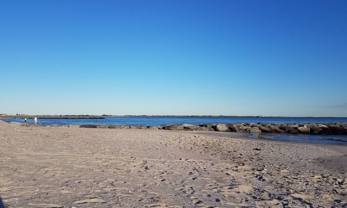 Point Lookout Casa | Seashore Bungalow, with High End Upgrades,1 Block from Private Beach