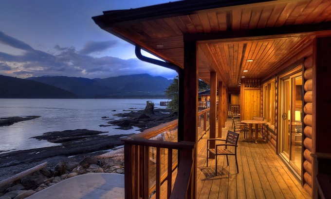 Port Renfrew Cabaña | Seaside Cottages