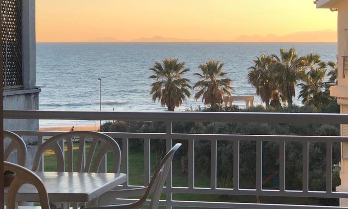 Side Apartamento | SEASİDE Beachfront Serviced Apartment