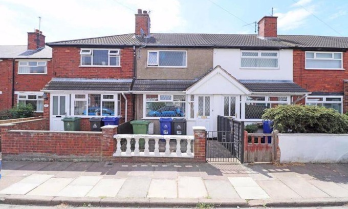 Cleethorpes Casa | Seaside 2 bed Townhouse, near Cleethorpes station