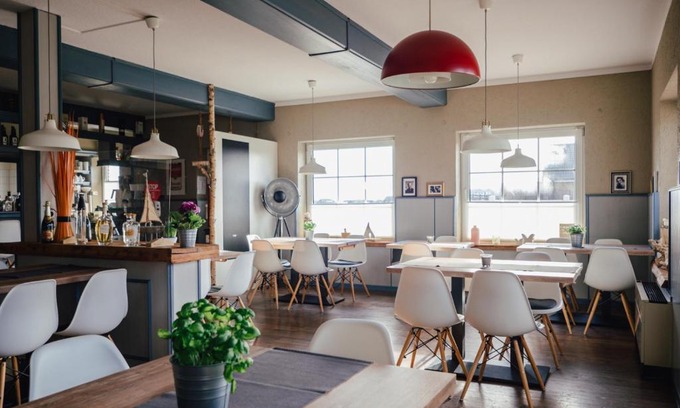 Friedrichskoog-Spitze Apartamento | Seaside 26