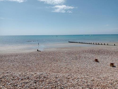 Felpham Apartamento | Seaside Annexe