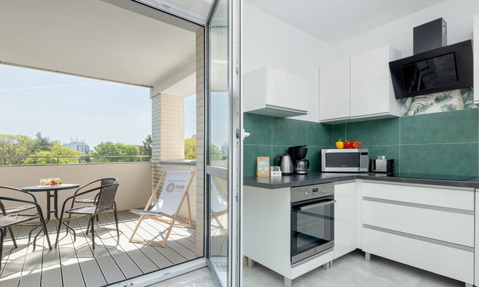 Kolobrzeg Apartamento | Seaside Apartamenty Platany Kołobrzeg