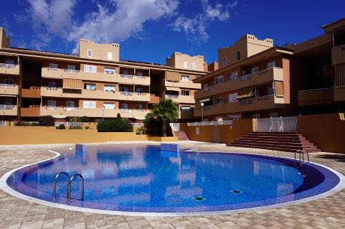 Puerto de Guimar Apartamento | Seaside Apartment in Puertito de Güímar
