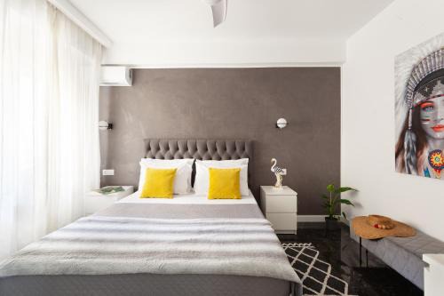 Palaio Faliro Apartamento | Seaside Apartment by Flisvos Marina