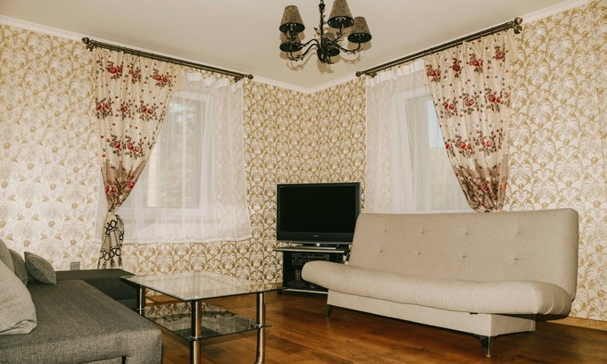 Narva-Joesuu Apartamento | Seaside Apartment in Narva-Jõesuu Center