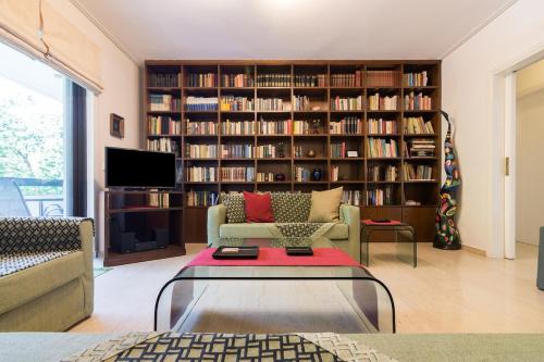 Palaio Faliro Apartamento | Seaside Apartment in Palaio Faliro
