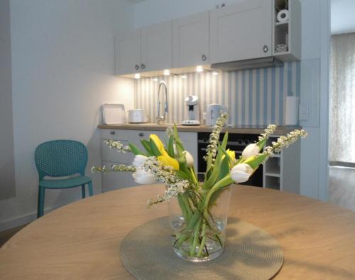 Eckernfoerde Apartamento | SEASIDE APARTMENTS - BEACHHOUSE WAVE