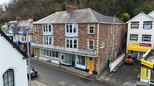 Combe Martin Apartamento | Seaside Apartments