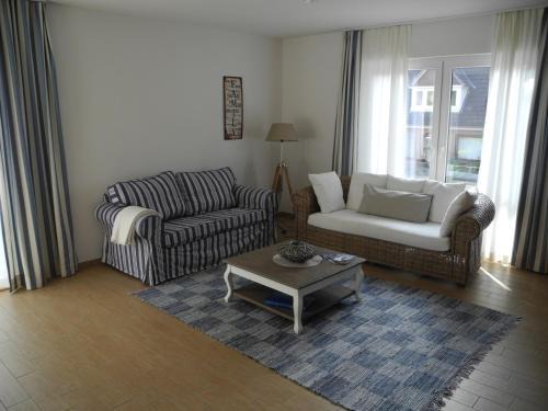 Eckernfoerde Apartamento | SEASIDE APARTMENTS - SUNNY BLUE