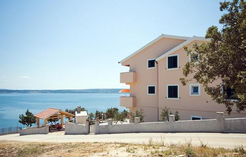 Municipality of Posedarje Apartamento | Seaside apartments with a swimming pool Posedarje, Novigrad - 6162