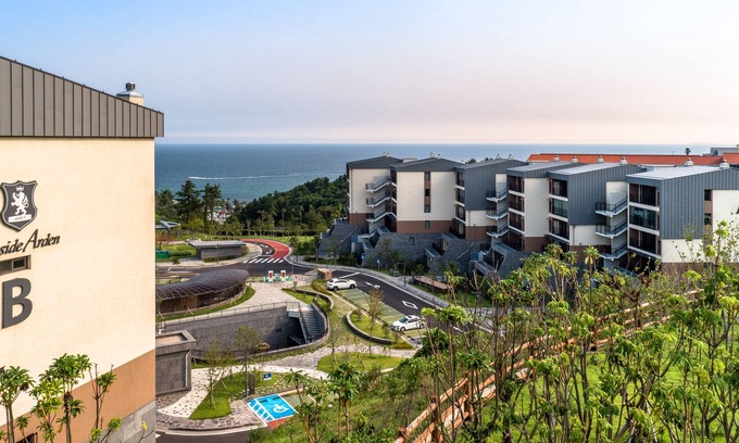 Jungmun Condominio | Seaside Arden