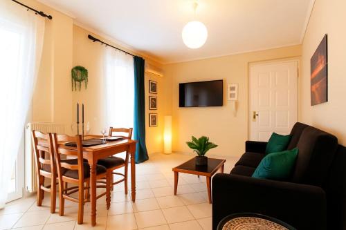 Paralio Astros Apartamento | Seaside Astros Getaway - La Maison Etoile
