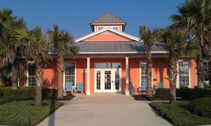 St. Augustine Beach Casa | Seaside at Anastasia G201
